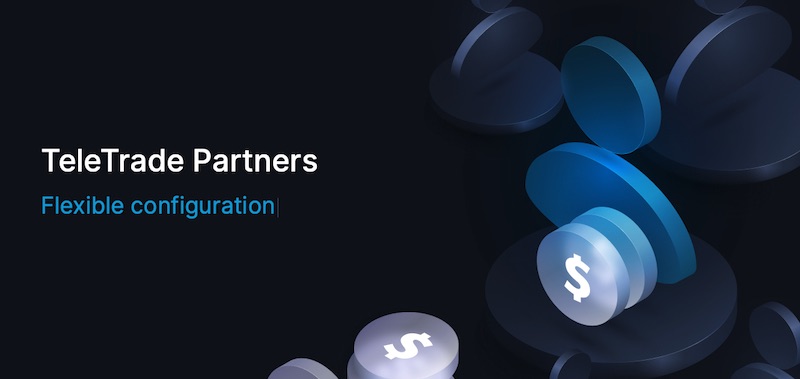 TeleTrade Partners Offers Up to $500 Rewards in Affiliate Program